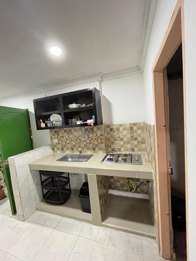 Apartamento En Getsemani Cartagena Exterior photo