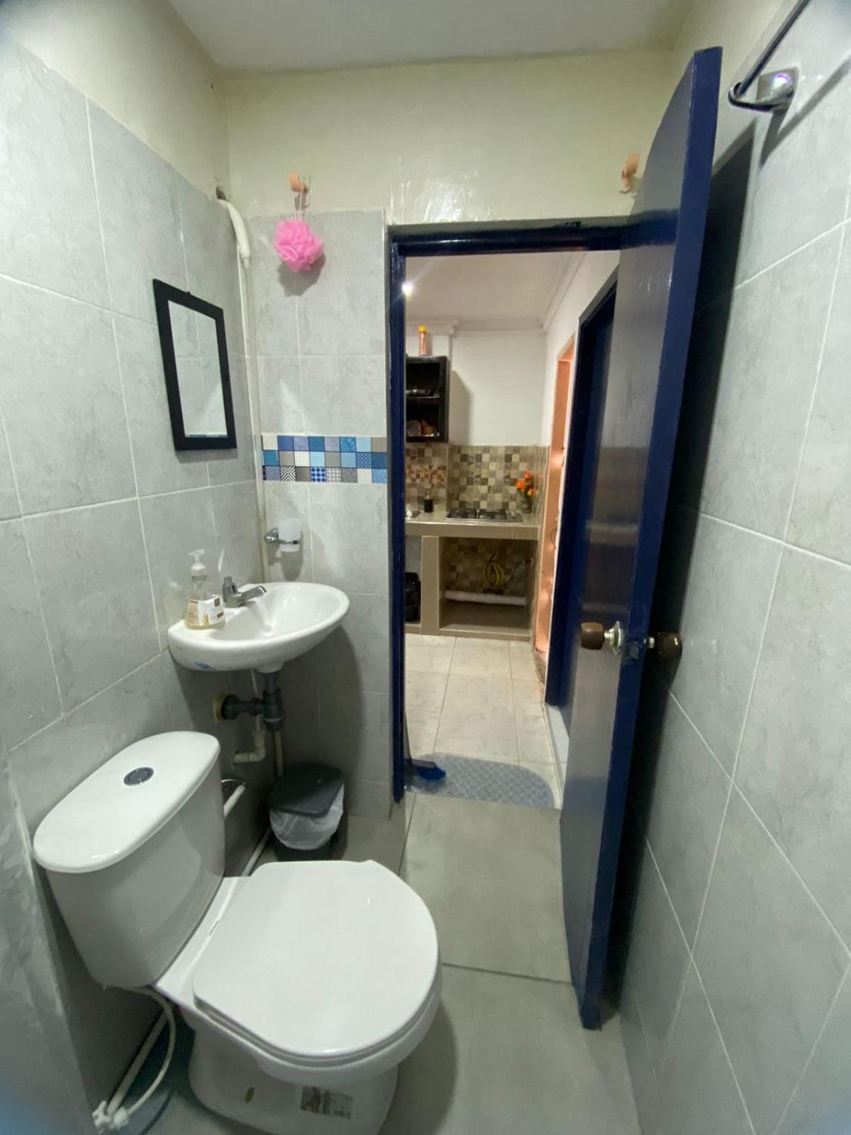 Apartamento En Getsemani Cartagena Exterior photo